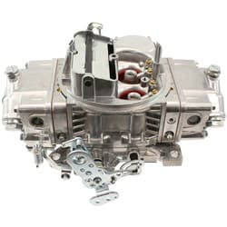 STREET 670cfm CARBURETTOR ELECTRIC CHOKE VACUUM SECONDAR