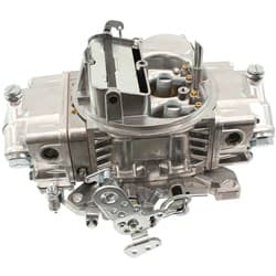 STREET 750cfm CARBURETTOR ELECTRIC CHOKE VACUUM SECONDAR