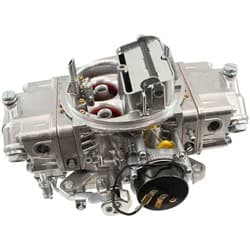 RACE 600cfm CARBURETTOR DOUBLEPUMPER ELEC CHOKE MECH SECONDA