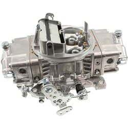 RACE 750cfm CARBURETTOR DOUBLEPUMPER ELEC CHOKE MECH SECONDA
