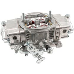 RACE 650cfm CARBURETTOR DOUBLEPUMPER NO CHOKE MECH SECONDARI