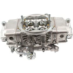 RACE 850cfm CARBURETTOR DOUBLEPUMPER NO CHOKE MECH SECONDARI