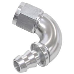 -12AN 120 DEG FULL FLOW PUSH LSILVER FULL FLOW PUSH LOCK