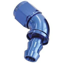 -6AN 60 DEG FULL FLOW PUSH LOCBLUE FULL FLOW PUSH LOCK