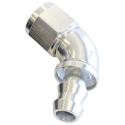 -12AN 60 DEG FULL FLOW PUSH LOSILVER FULL FLOW PUSH LOCK