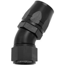 ALLOY 30 DEG HOSE END -16 HOSETO -12AN EXPANDER HOSE END BLA