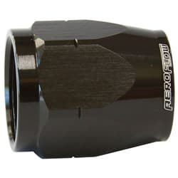 BLACK HOSE END SOCKET CUTTER STYLE FITTINGS ONLY