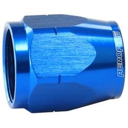 BLUE HOSE END SOCKET CUTTER STYLE FITTINGS ONLY