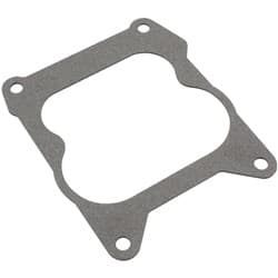 SPREAD BORE BASE GASKET OPEN PAIR THICK 1/32" CARBY