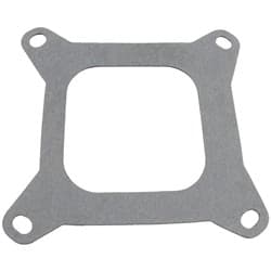 4150 CARBY BASE GASKET OPEN PAIR THICK 1/32" SQUARE BORE