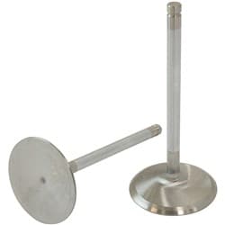 Aeroflow GM LS heads 1x intakevalve 2.02" x 4.90" 8mm 235cc