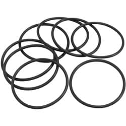 GM LS INTAKE ADAPTERS O-RINGS REPLACEMENT 8 O RINGS