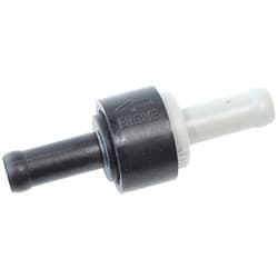3/8" check valve for brakes booster hose 1 way valve