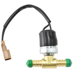 BRAKE VACUUM SWITCH AND TEE 3/8" CONNECTOR SUITS 49-1050