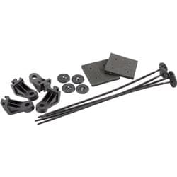 MOUNTING KIT 14" BRUSHLESS FANELECTRIC REPLACEMENT FEET TIES