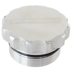 REPLACEMENT CAP SUITS 77-1021 TANK, POLISHED
