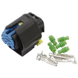BOSCH PRESSURE & TEMPERATURE SENSOR PLUG & PINS AF49-1554