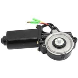 REPLACEMENT LEFT MOTOR POWER WINDOW KIT 49-1600