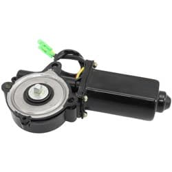 REPLACEMENT RIGHT MOTOR POWER WINDOW KIT 49-1600