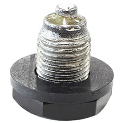 Drain plug 1/2"-20 thread fits most oil pans