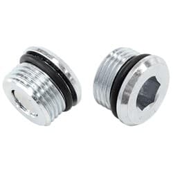 MAGNETIC DRAIN PLUG -8ORB SUIT LS OILPAN 82-2016 82-2012