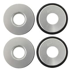 SR20 FUEL INJECTOR INSERTS USE WITH AFTERMARKET RAILS