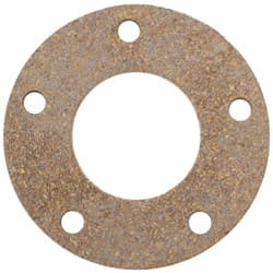 FUEL LEVEL SENDER GASKET CORK SUIT AEROFLOW FUEL SENDER