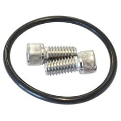 AEROFLOW REPLACEMENT BOLTS & O-RING TO SUIT AF64-2021