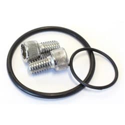 REPLACEMENT BOLTS AND O-RINGS FOR AF64-2034 THERMOSTAT HOUSI