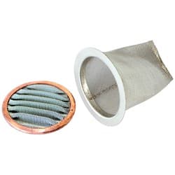 40 MICRON S/S ELEMENT DISC SUIT AF66-2052 -6 & -8 FILTERS