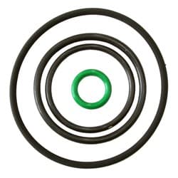 REPLACEMENT O-RINGS TO SUIT BALL VALVE FUEL FILTER