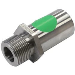 M22 x 1.5mm THREAD ADAPTER USEWITH AF64-2060 INSERT SANDWICH