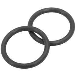 REPLACEMENT O-RINGS GM LS OIL BLOCK ADAPTER OIL PAN 82-2009