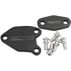 NISSAN S14 S15 VCT IACV BLOCK OFF PLATE KIT FUEL RAIL SR20