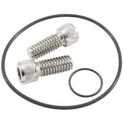REPLACEMENT BOLTS AND O-RINGS FOR AF64-2233 THERMOSTAT HOUSI