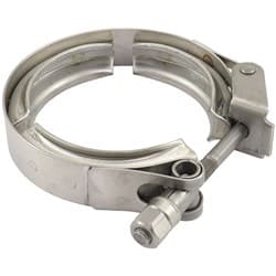 QUICK RELEASE V-BAND CLAMP SUIT 2-1/4" 2.25" REPLACEMENT