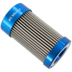 REPLACEMENT 40 MICRON ELEMENT & O-RING AF66-2044 PROFILTER