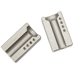 PRO FLARE TOOL REPLACEMENT 3/8" 45 DEG DIES
