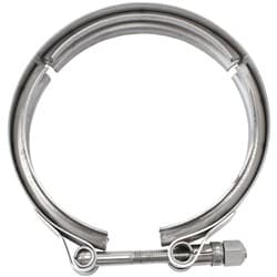 REPLACEMENT V-BAND CLAMP SUITS 2-1/2" 2.5" V BAND