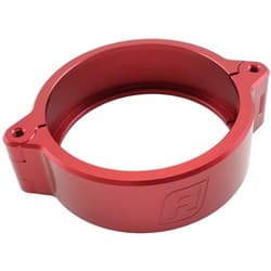 2.0" BILLET INTERCOOLER CLAMP REPLACEMENT RED CLAMP