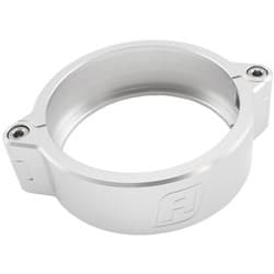3" BILLET INTERCOOLER CLAMP REPLACEMENT SILVER CLAMP