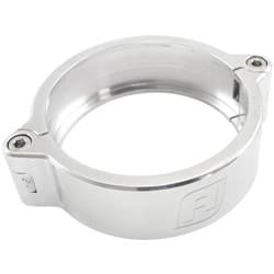 3.5" BILLET INTERCOOLER CLAMP REPLACEMENT POLISHED CLAMP