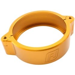 3.5" BILLET INTERCOOLER CLAMP REPLACEMENT GOLD CLAMP