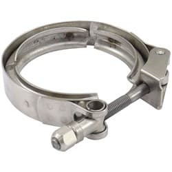 QUICK RELEASE V-BAND CLAMP SUIT 2-3/4" 2.75" REPLACEMENT
