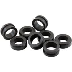 REPLACEMENT O-RING SQUARE 14MMINJECTOR ADAPTER FUEL RAIL 4 PACK Aeroflow - AF 59-2883