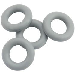 REPLACEMENT O-RING INJECTOR ADAPTER 14MM FUEL RAIL 4 PACK