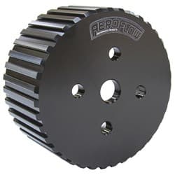 HOLDEN 253 308 *WATER PUMP* GILMER PULLEY ONLY BLACK