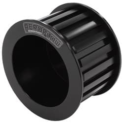 ALTERNATOR GLIMER DRIVE PULLEYONLY- 304 EFI KIT ONLY BLACK
