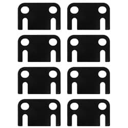 Aeroflow 302W heads 1 x set Guide plates suit 302W heads