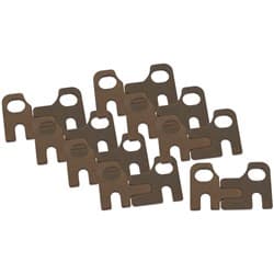 Aeroflow Chev heads 1 x set Guide plates suit 180,200cc